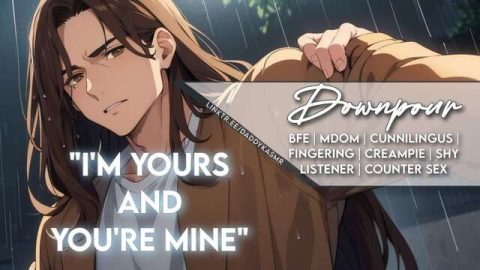 [M4F] Downpour || [Bfe] [Mdom] [Creampie] Audio Only Asmr