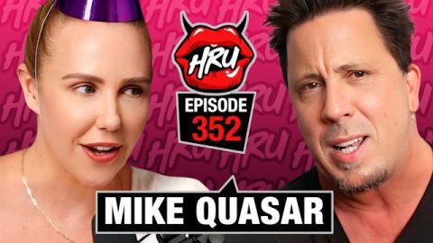 Mike Quasar: Directing, Becoming Aware, And The Silly Advertising Scene